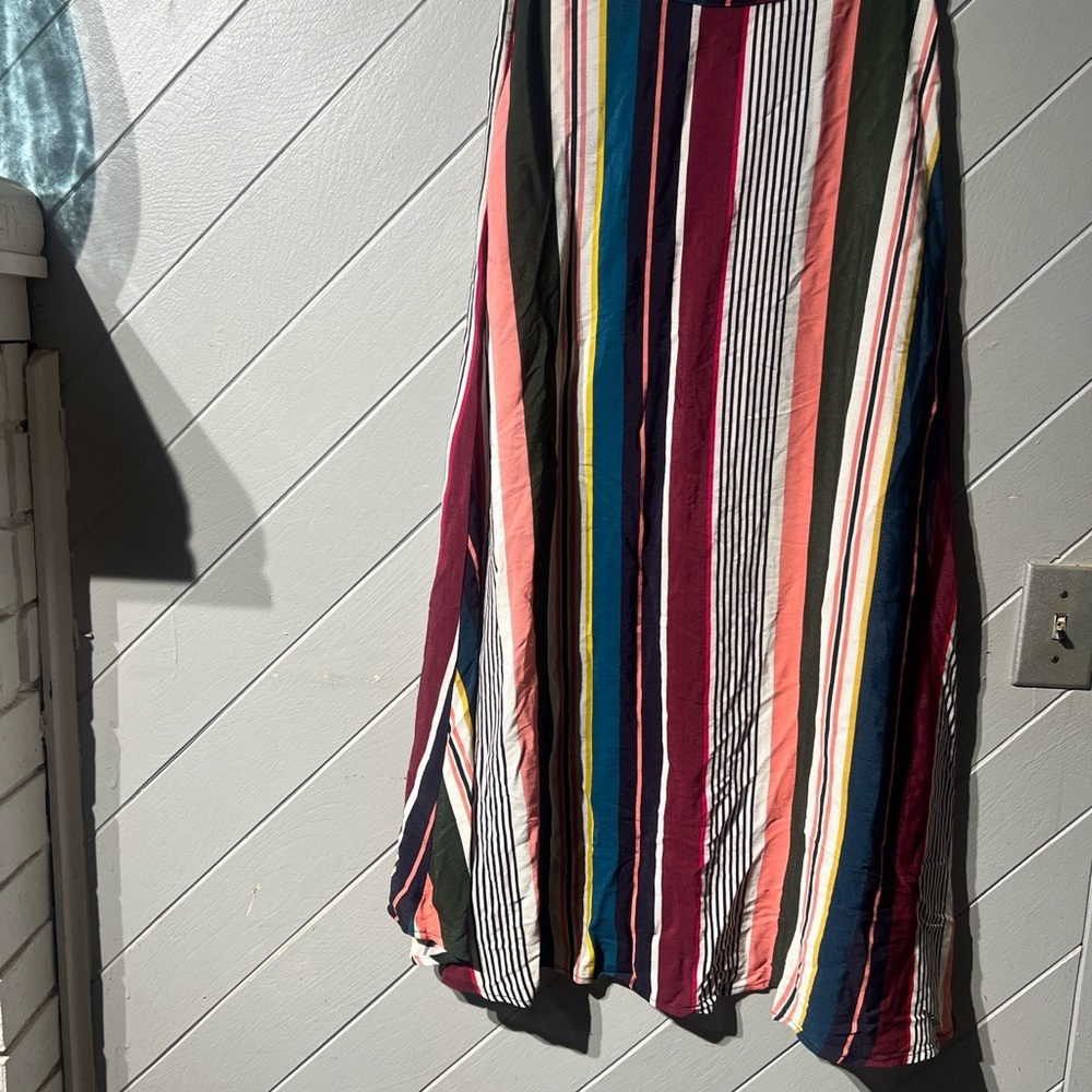 Flynn skye long flowing skirt